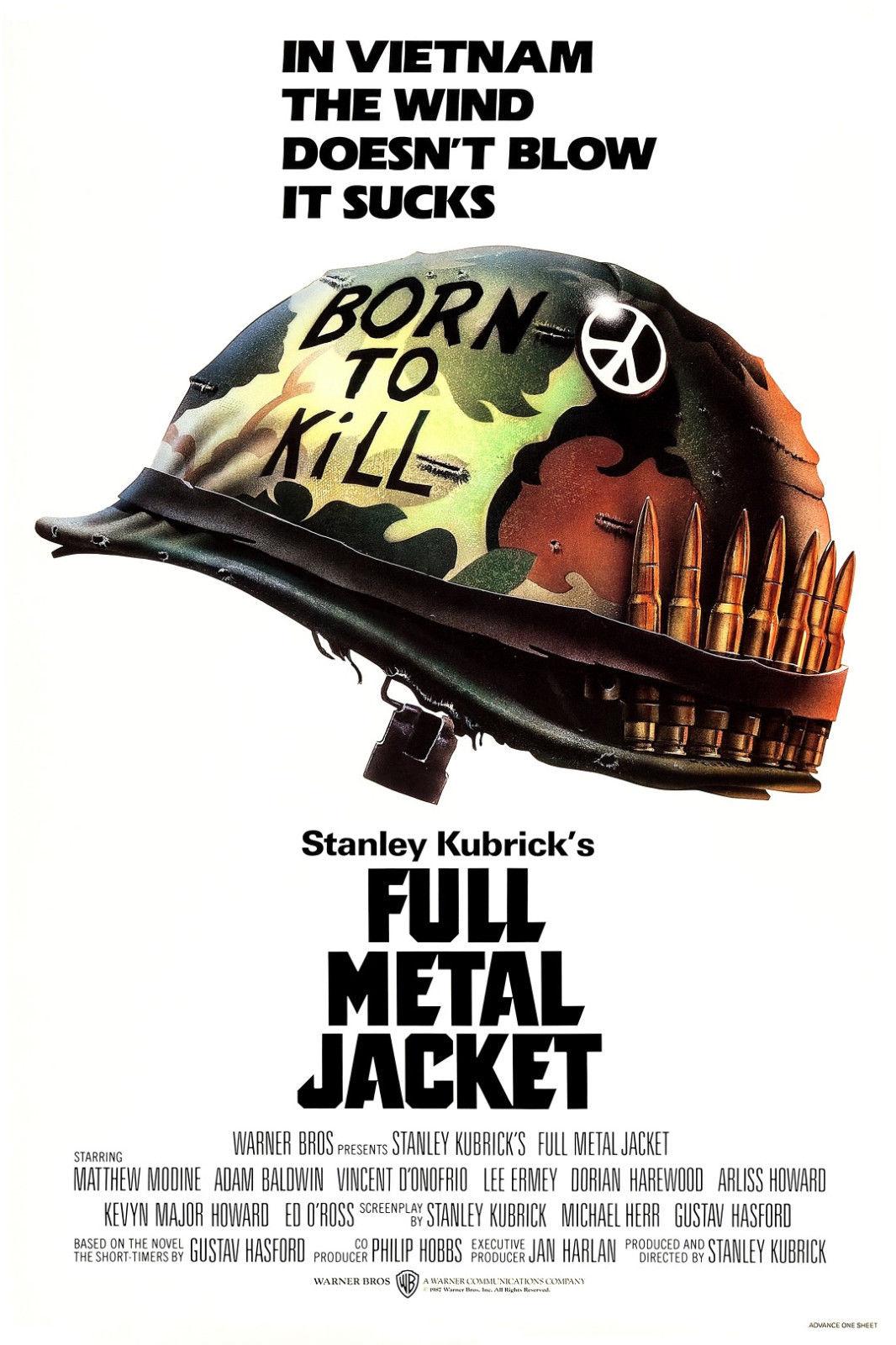 full metal poster